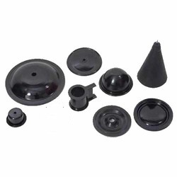 Manufacturers Exporters and Wholesale Suppliers of Rubber Diaphragms Kanpur Uttar Pradesh
